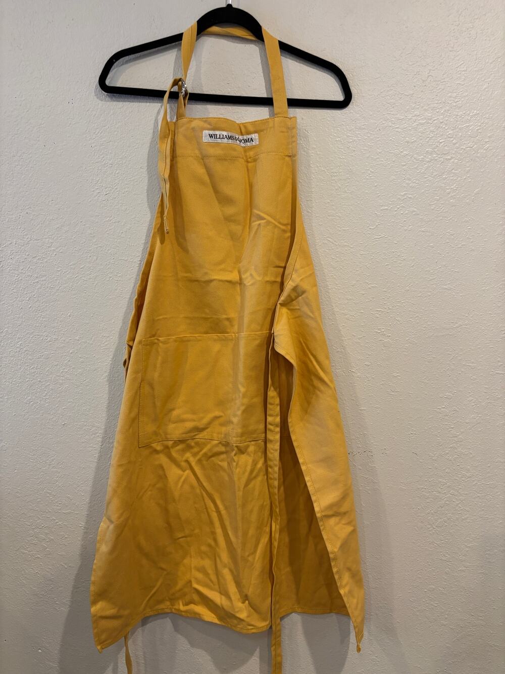 Williams Sonoma Cotton Apron
